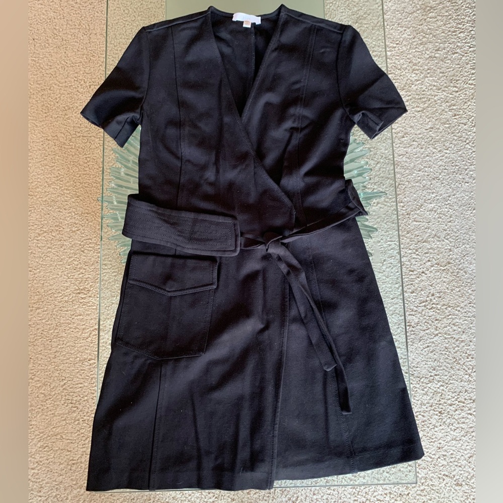 💜 Joie Wrap Dress